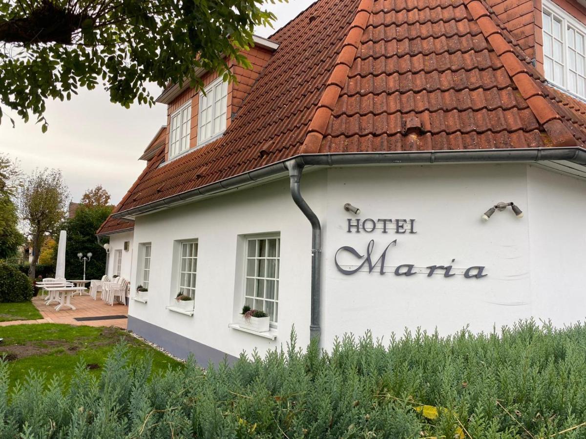 Hotel Maria Greifswald Exterior foto