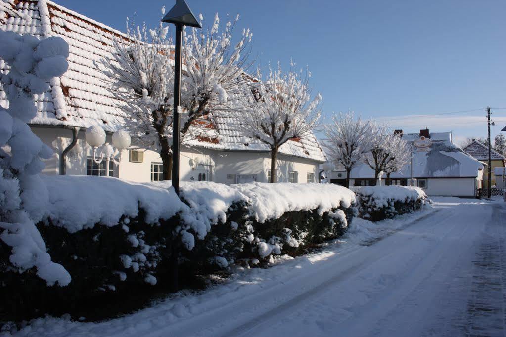 Hotel Maria Greifswald Exterior foto